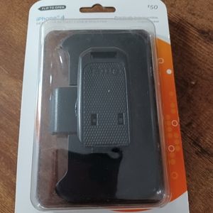Otterbox iPhone case/rotating belt clip